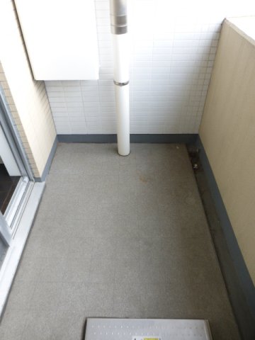 バルコニー　バルコニー※別部屋参考写真