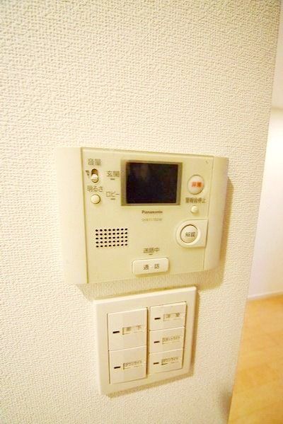 その他設備　★ＴＶモニターホン★