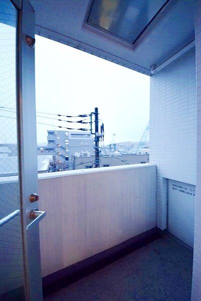 眺望　★バルコニー★