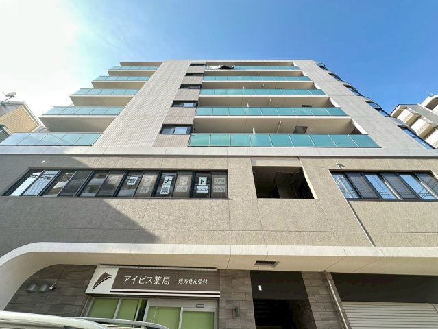 建物外観　詳細は、RISUMO江坂本店→06-6155-7137まで♪