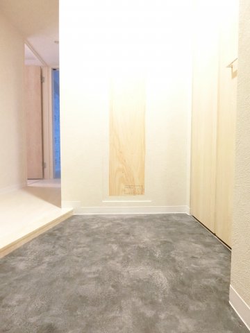 玄関　詳細は、RISUMO江坂本店→06-6155-7137まで♪