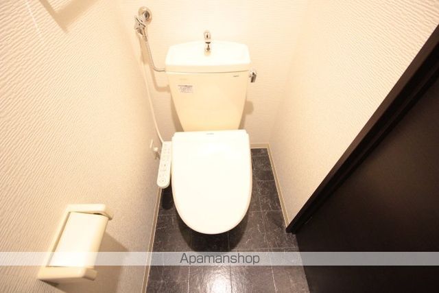 GLASS N21のトイレ写真