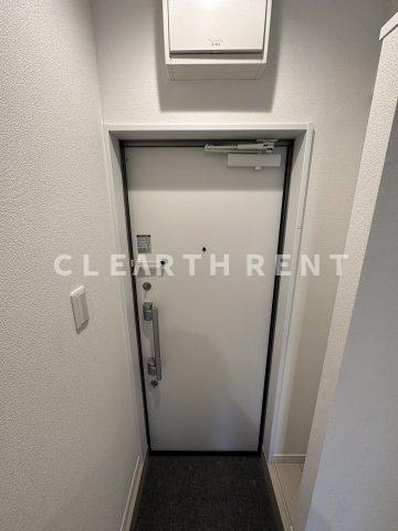 サザンスカイ大塚の玄関写真