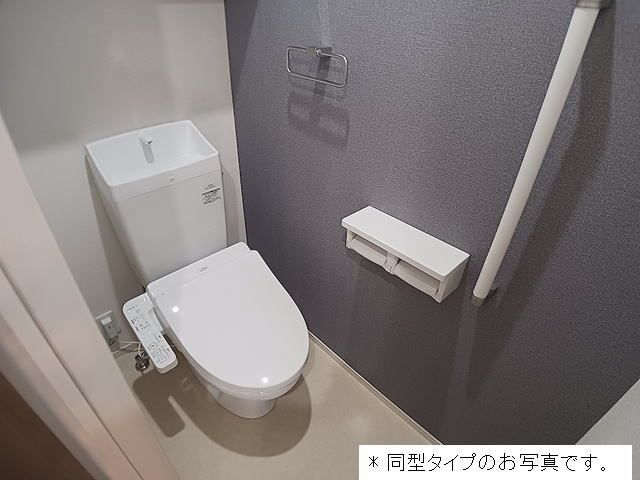 ルミエールのトイレ写真