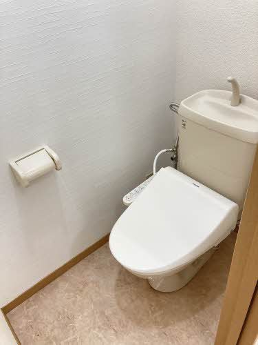 グリーンハイツシミズのトイレ写真
