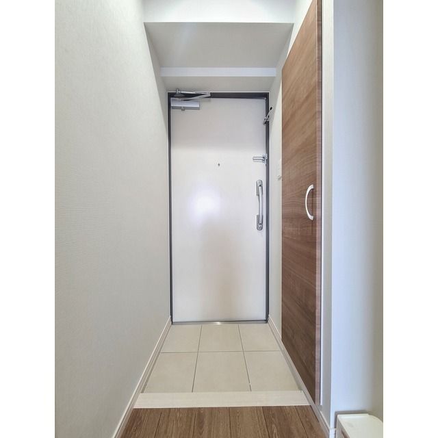 アルファコート川口5の玄関写真