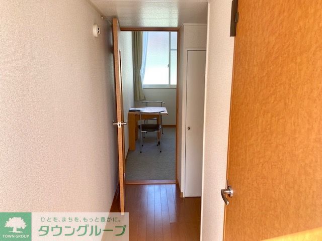 玄関　現況を優先
