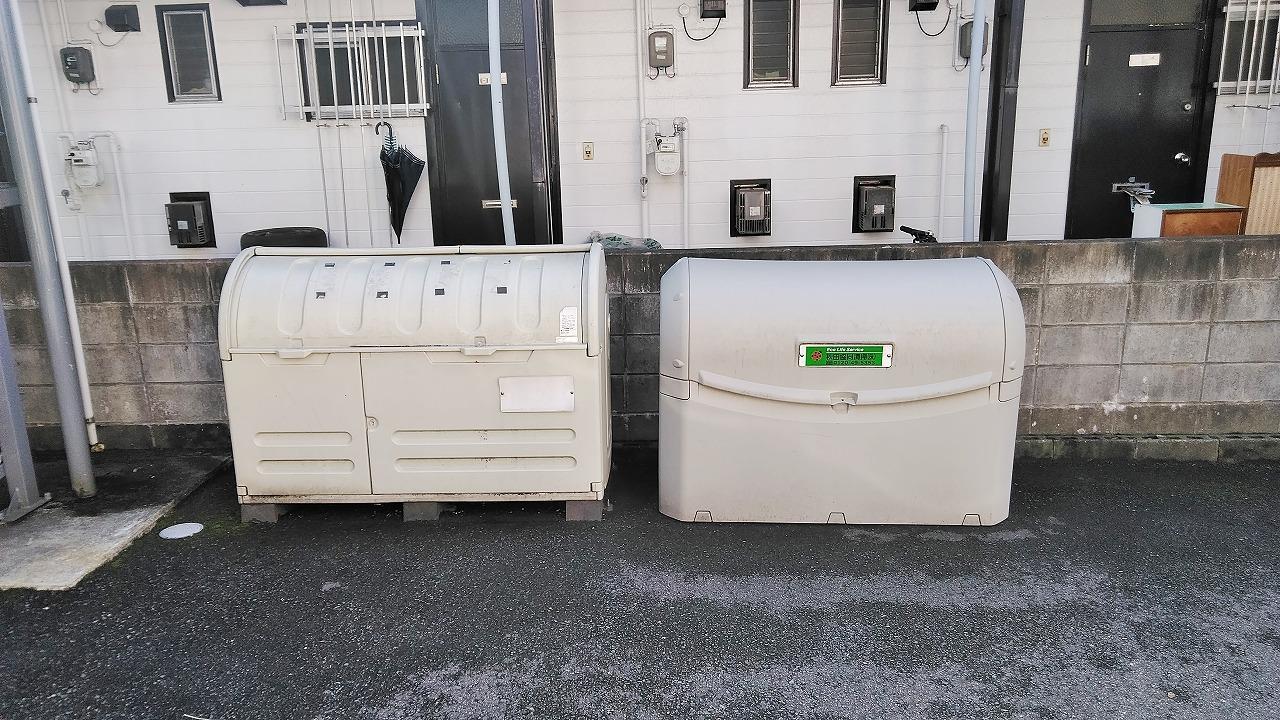 その他共有部分　ゴミ集積所