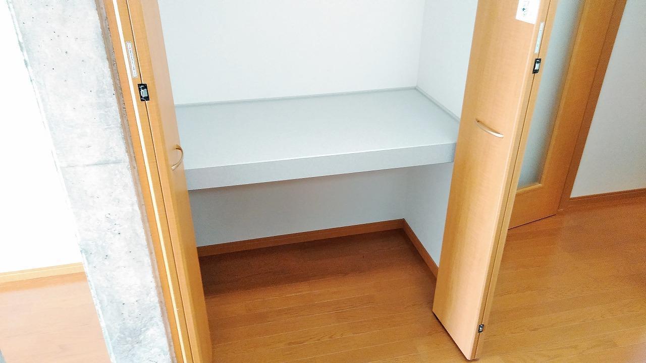 収納　収納