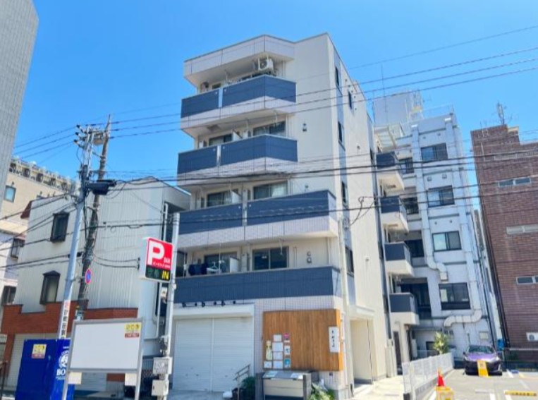 小田急線 町田駅 徒歩5分 築8年
