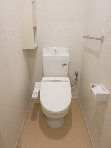 トイレ　トイレも気になるポイント
