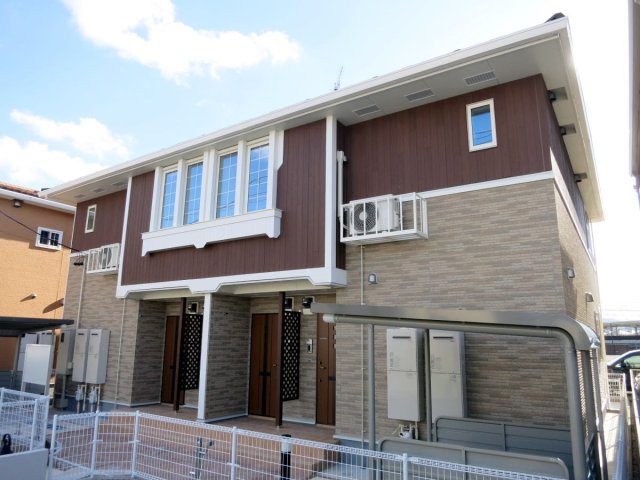 建物外観　外観です