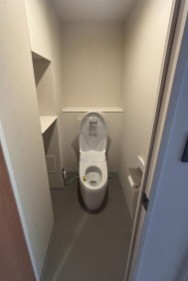 トイレ　トイレ※別部屋参考写真
