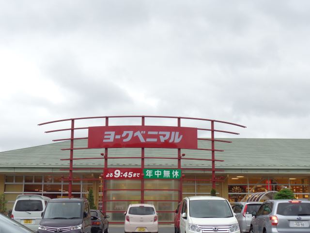 ショッピングセンター　ヨークベニマル（ショッピングセンター）まで690m