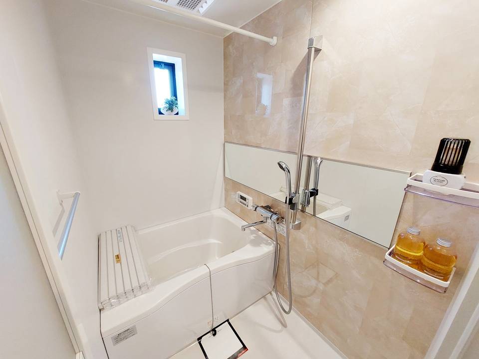 バス・シャワールーム　浴室
