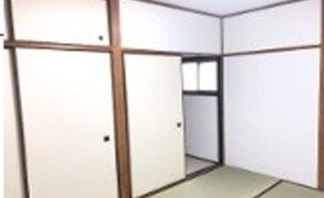 東船橋2丁目 貸家の居間写真