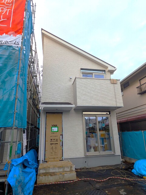 建物外観　外観です♪※建築中