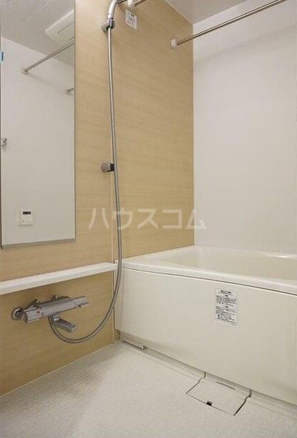 ガーデニエール砧ウエストの風呂写真