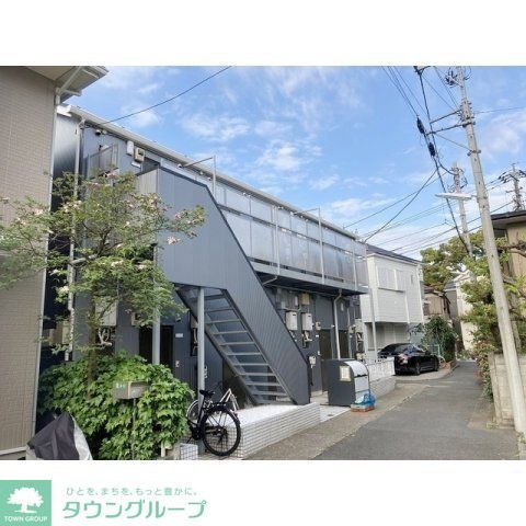 都営大江戸線 練馬春日町駅 徒歩9分 築41年