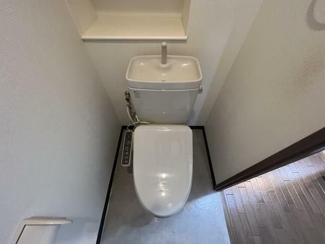 トイレ