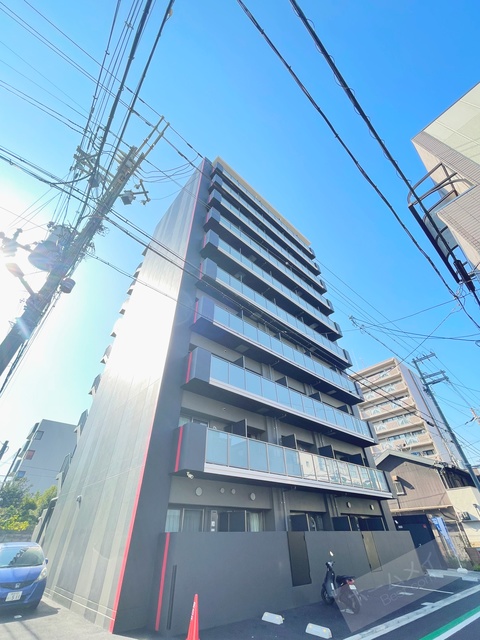 グランパシフィックPINE Luxeの外観写真