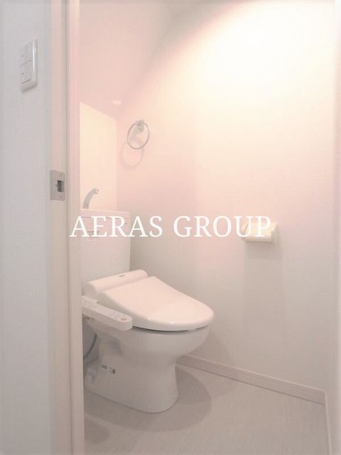 リブリ・グランドIIIのトイレ写真
