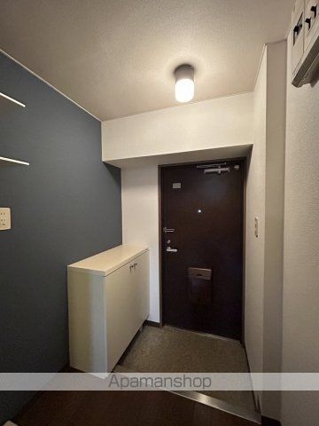 広島電鉄横川線 横川駅 徒歩3分 13階建 築30年の玄関写真