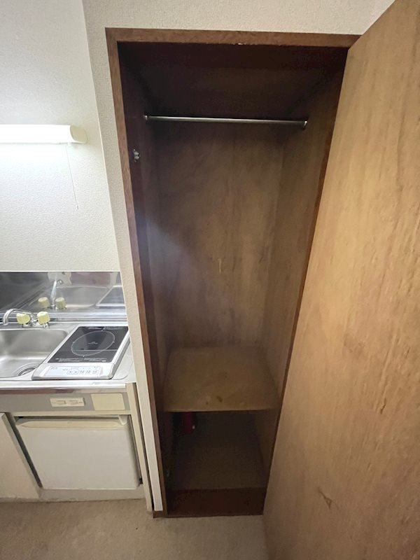 収納　別号室の参考写真です。