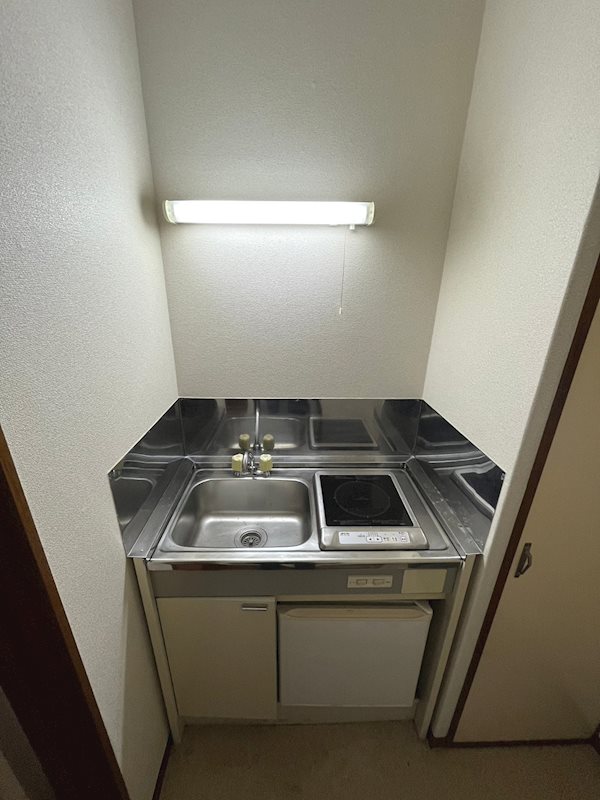 キッチン　別号室の参考写真です。