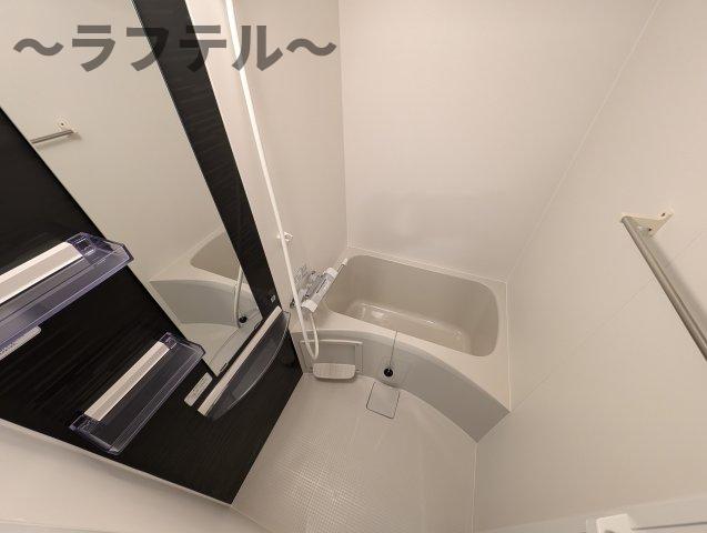 バス・シャワールーム　別部屋イメージ写真