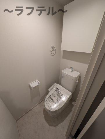 トイレ　別部屋イメージ写真