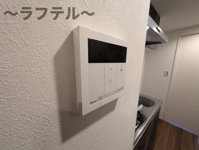 セキュリティ　別部屋イメージ写真