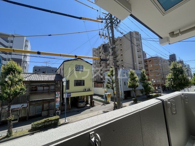 眺望