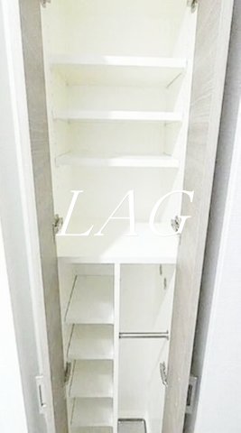 収納　収納です。