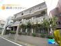 建物外観　大通りから１本入った静かな環境です