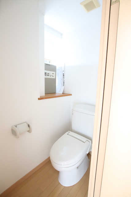トイレ　◆バス・トイレ別です◆