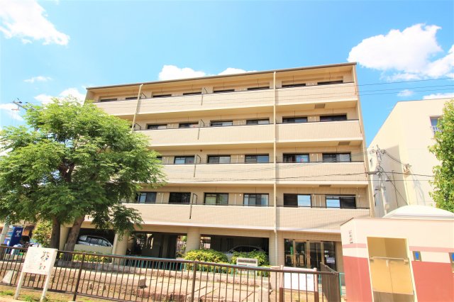 建物外観　Avanti parco山本北