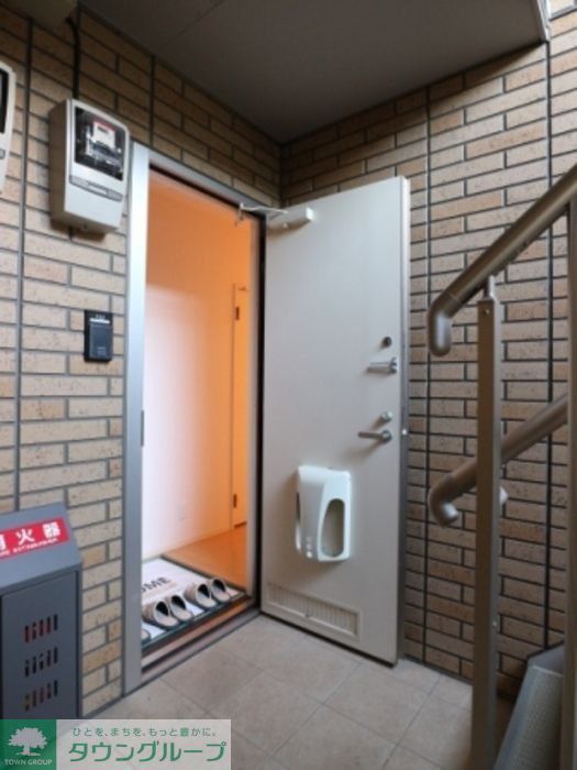 玄関