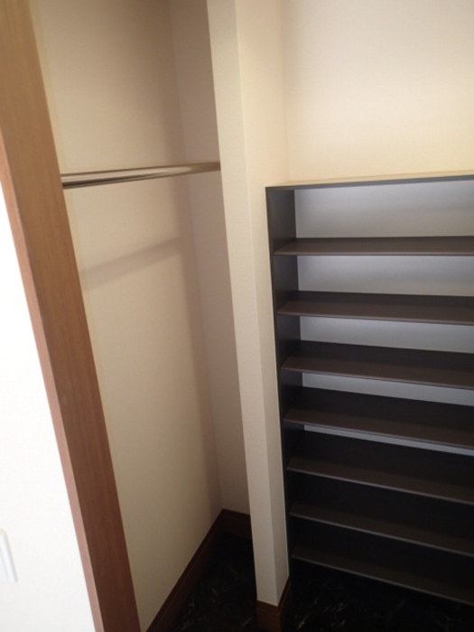 D-Room・SK IIIの玄関写真