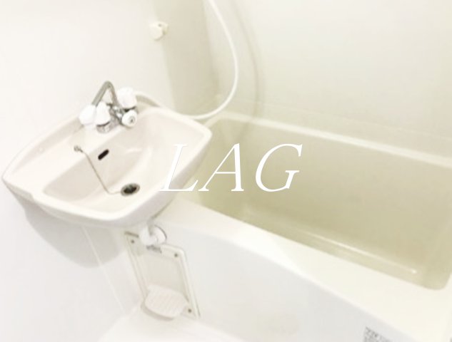 バス・シャワールーム　お風呂です。