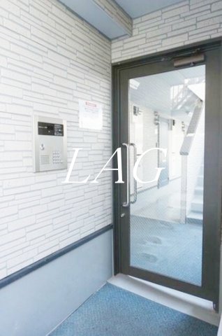 エントランス　エントランスです。
