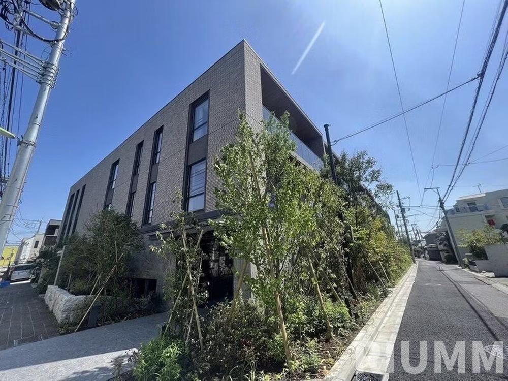 京王線 代田橋駅 徒歩8分 築1年