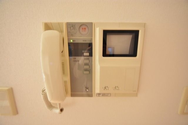 その他設備　モニターフォン