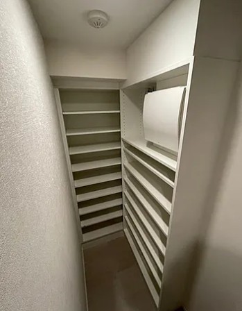 玄関　シンプルで使いやすい玄関です