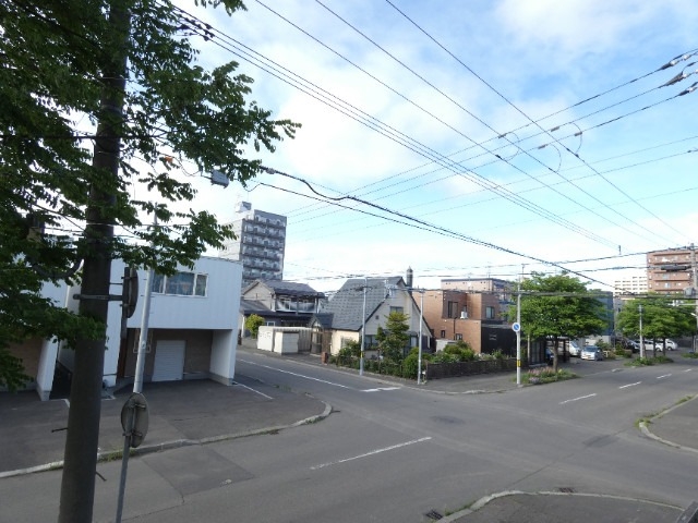 眺望
