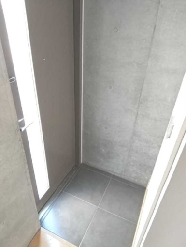 玄関　別タイプ部屋　参考写真です