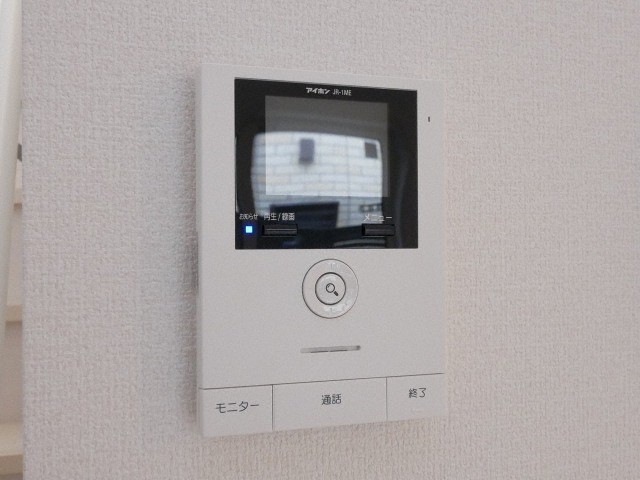 セキュリティ　インターホン