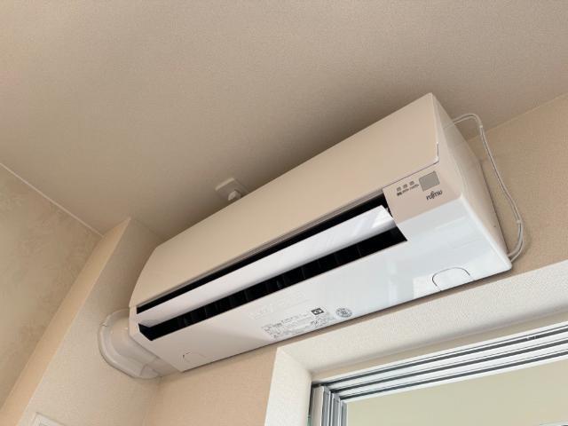 その他設備　エアコン