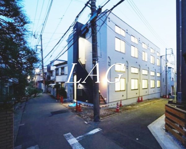 建物外観　外観です。
