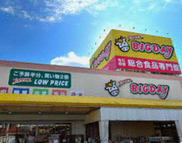 ショッピングセンター　エブリィビッグデー三島南店（ショッピングセンター）まで885m